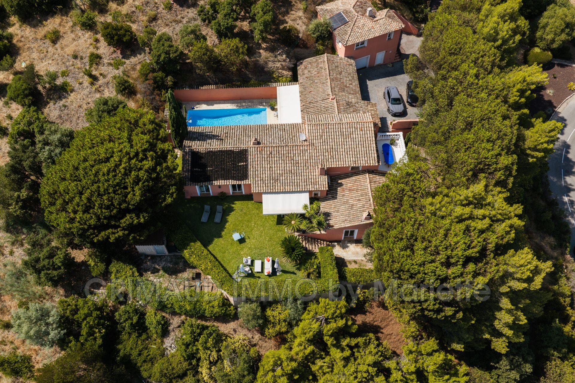 Maison à vendre, 290m², Sainte-Maxime