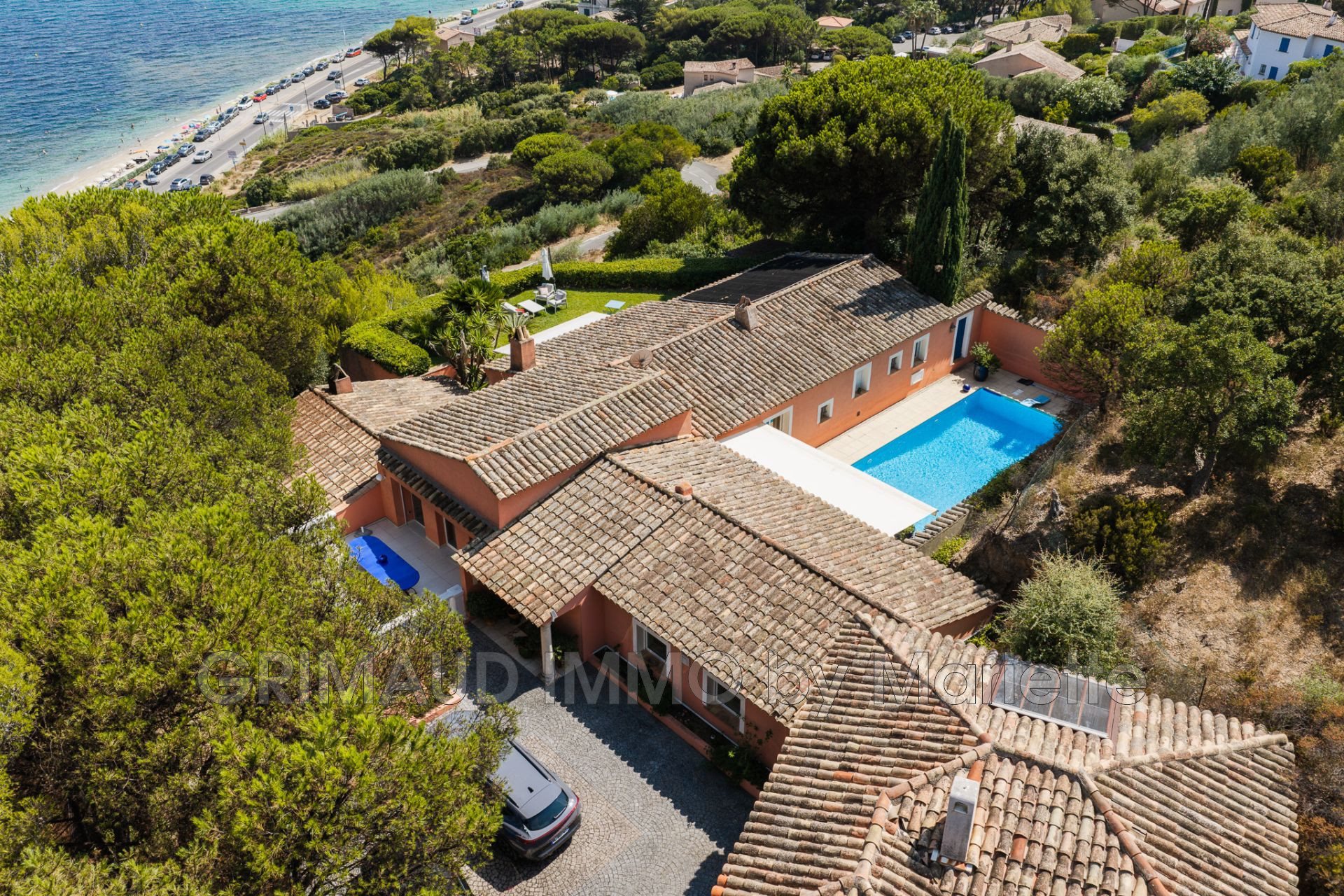 Maison à vendre, 290m², Sainte-Maxime