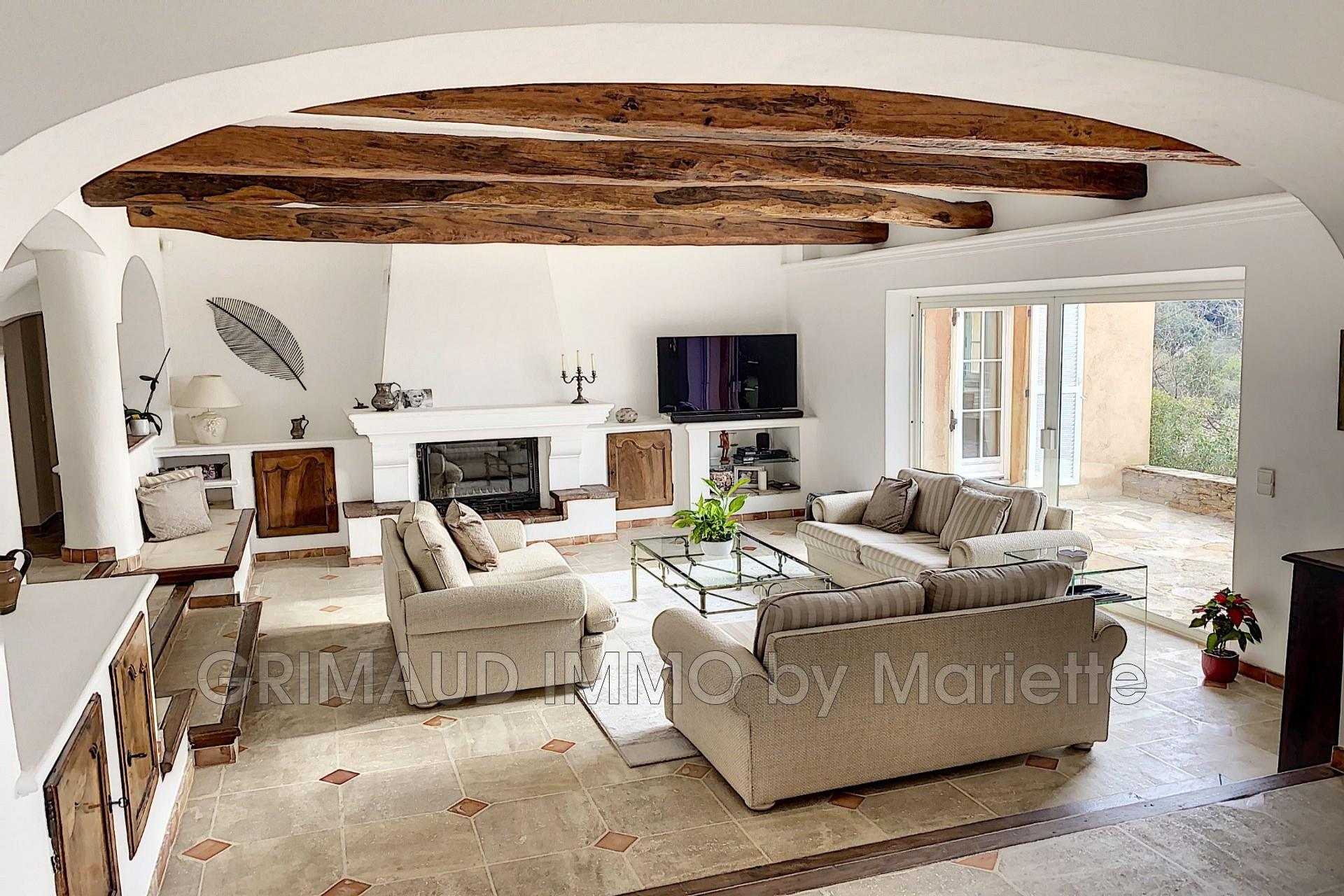 Maison à vendre, 180m², Grimaud