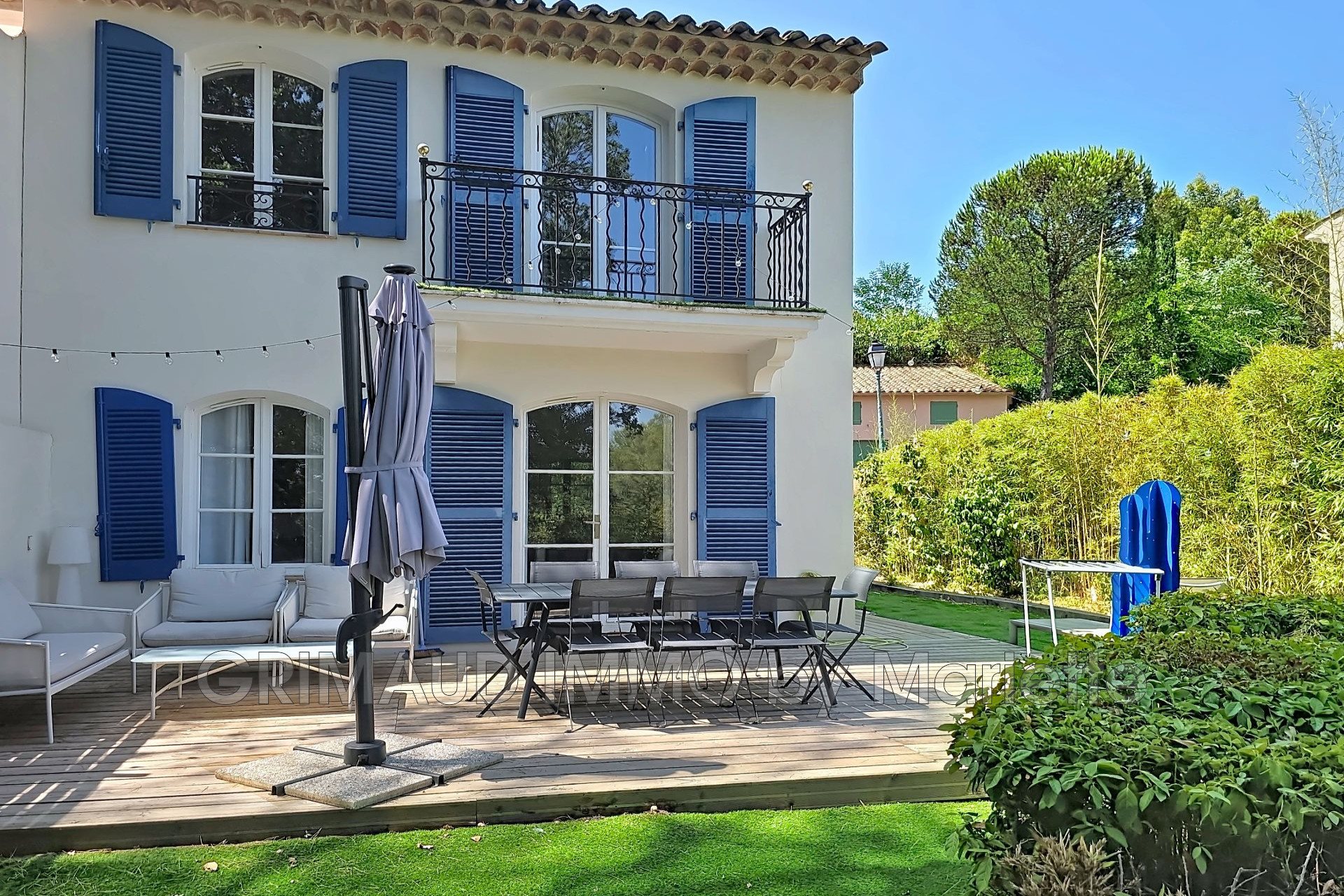 Maison à vendre, 83m², Grimaud