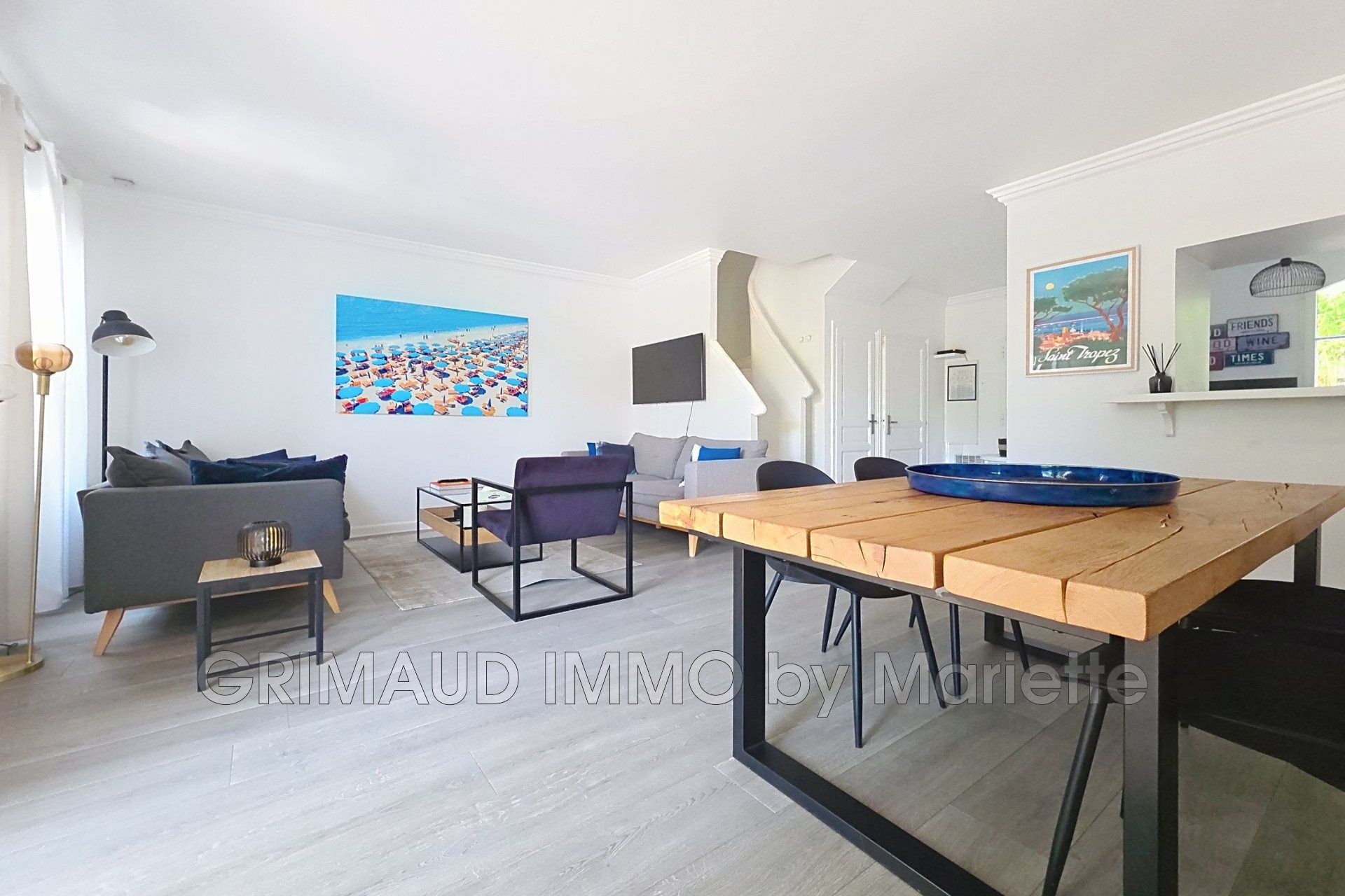 Maison à vendre, 83m², Grimaud