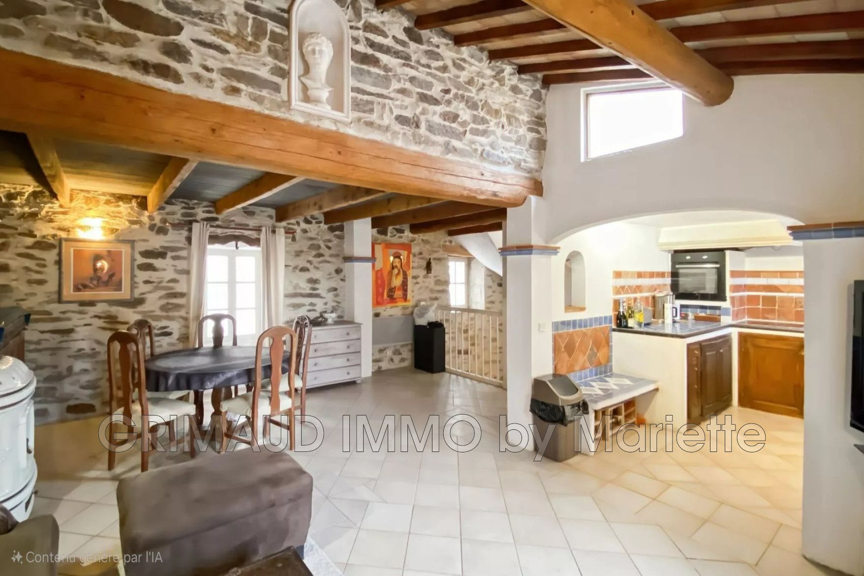Maison à vendre, 120m², La Garde-Freinet