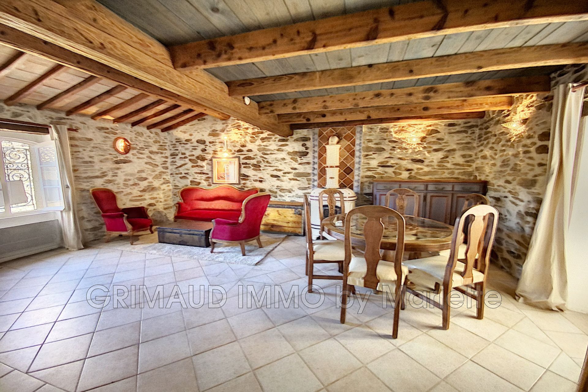 Maison à vendre, 120m², La Garde-Freinet
