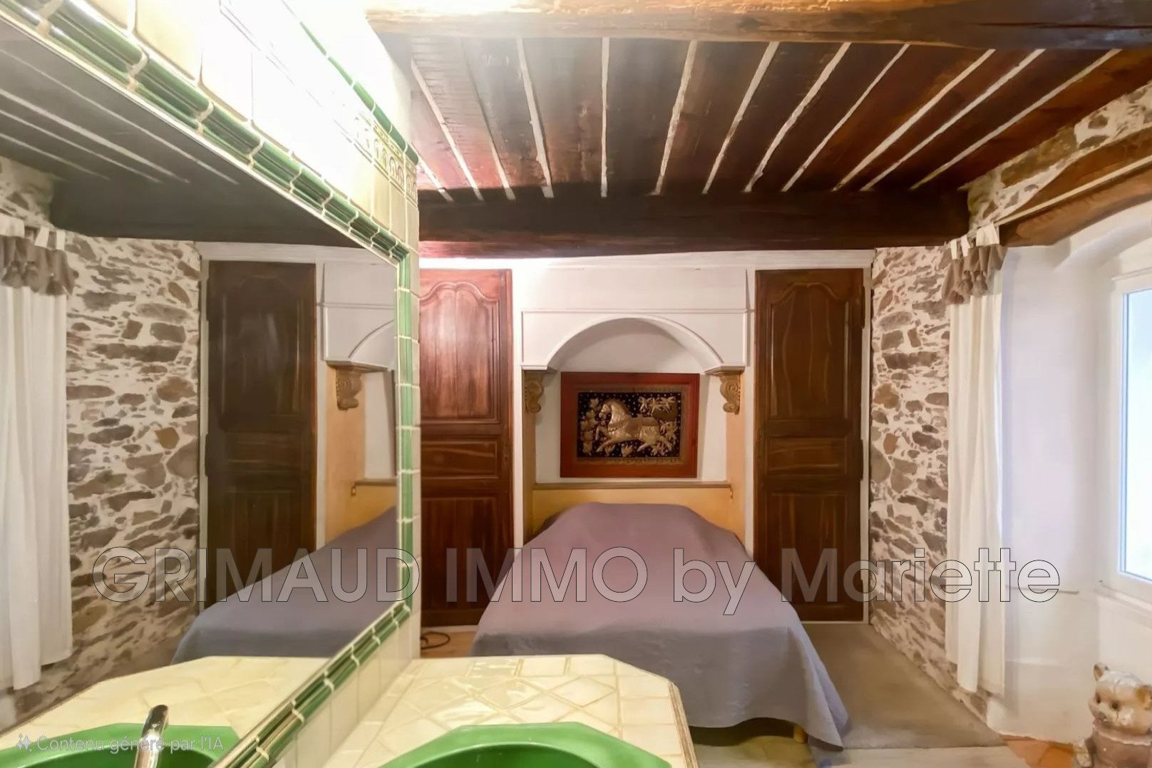 Maison à vendre, 120m², La Garde-Freinet