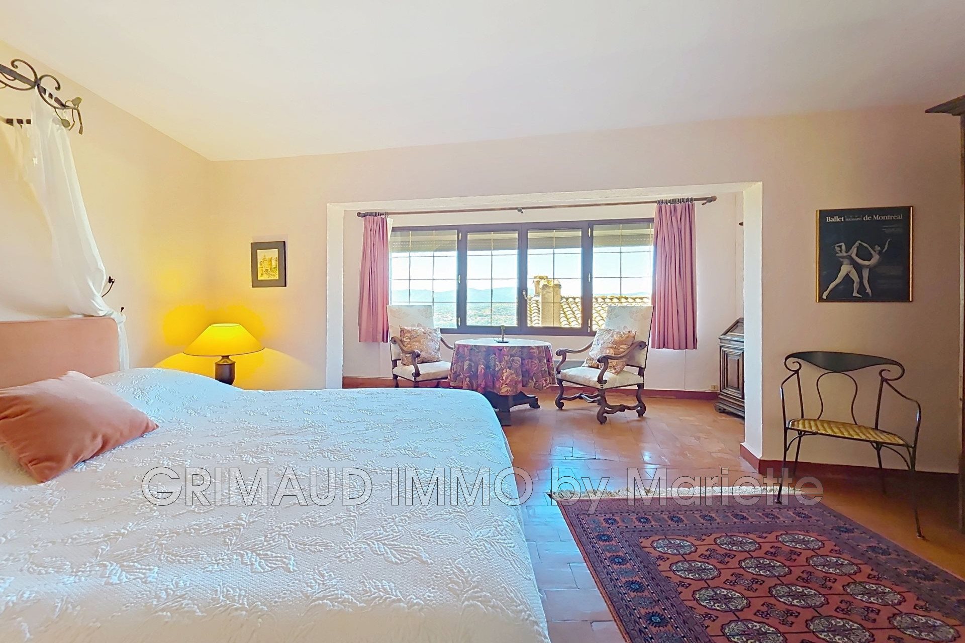 Maison à vendre, 128m², Grimaud