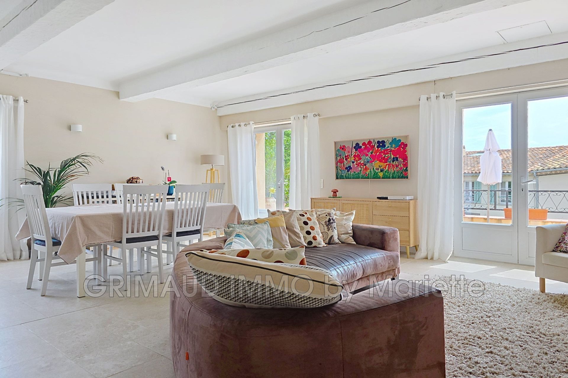Appartement à vendre, 127m², Grimaud