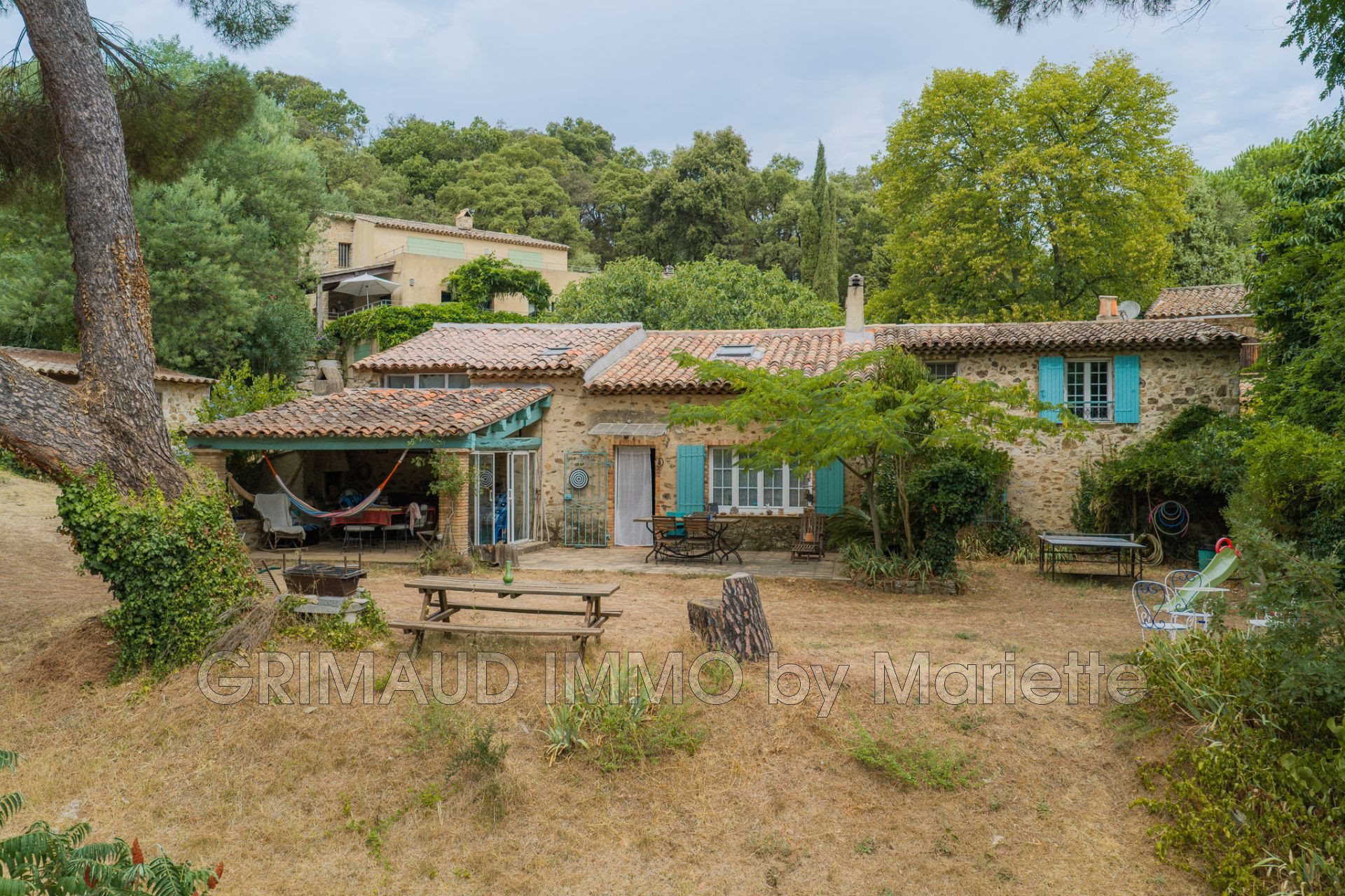 Maison à vendre, 153m², La Garde-Freinet