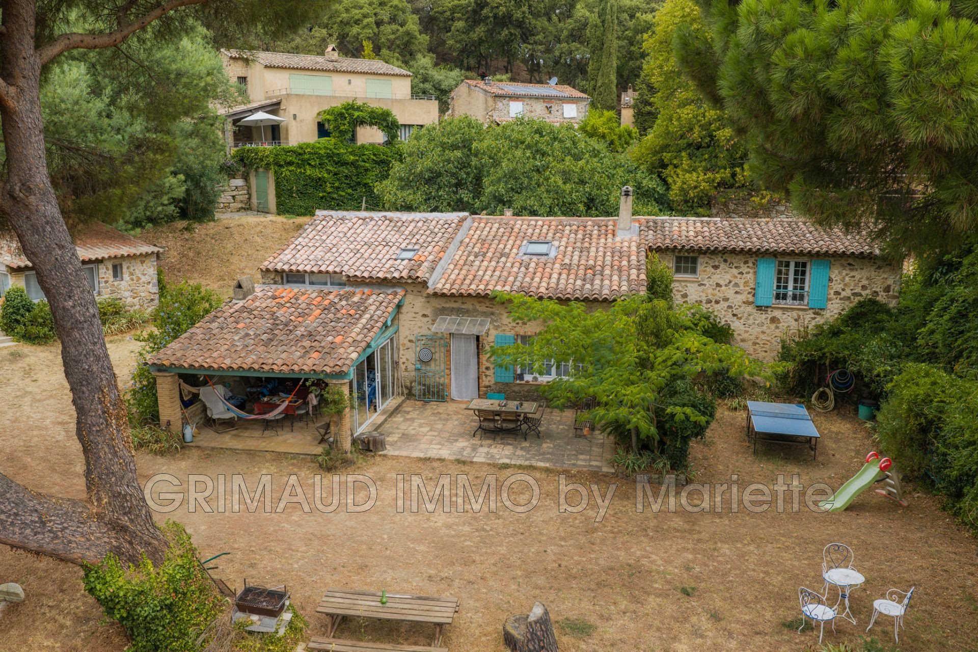 Maison à vendre, 153m², La Garde-Freinet