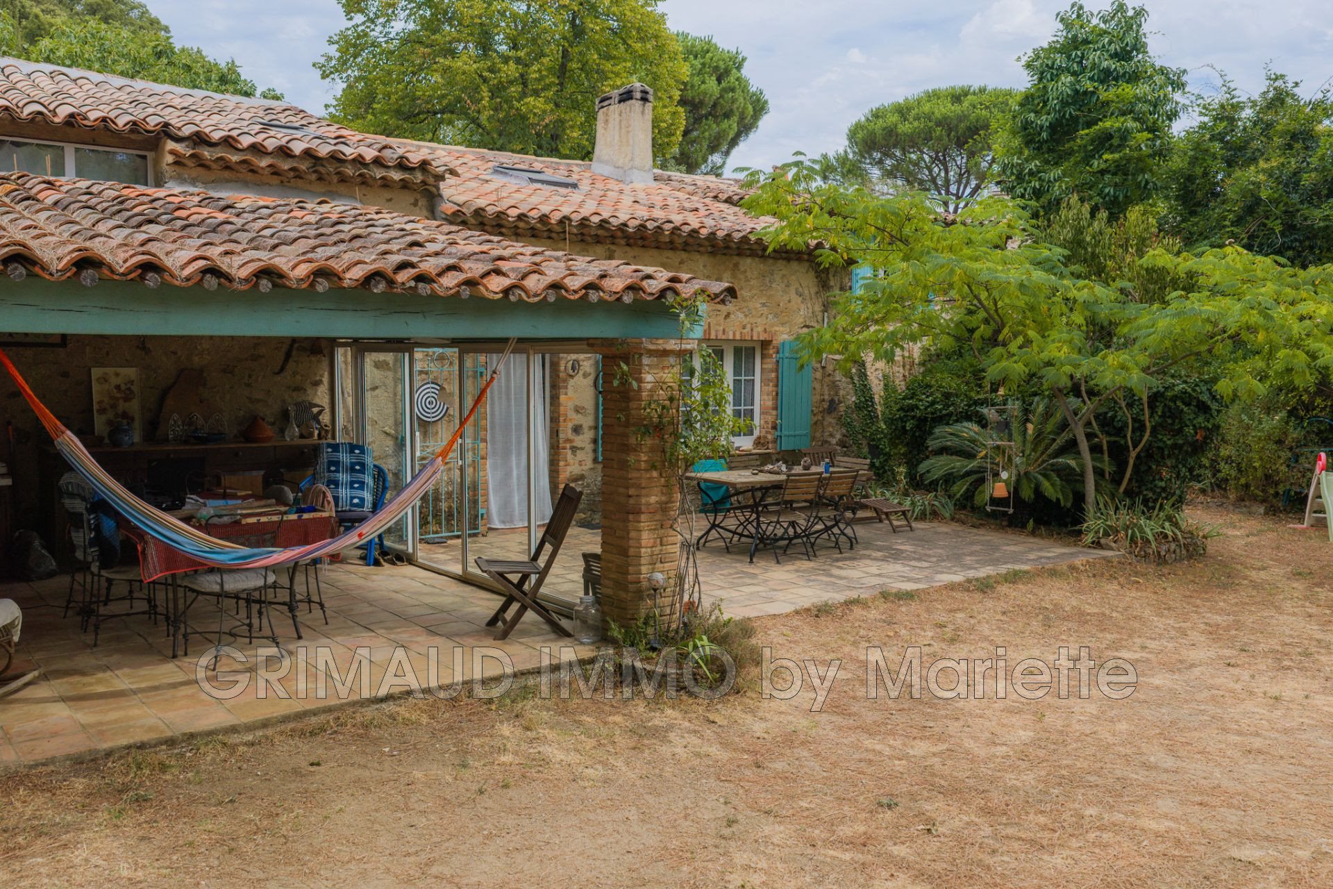 Maison à vendre, 153m², La Garde-Freinet