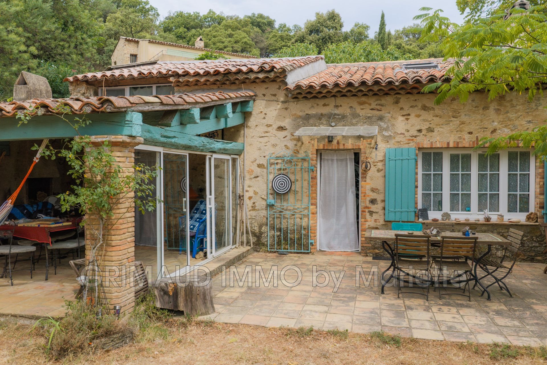 Maison à vendre, 153m², La Garde-Freinet