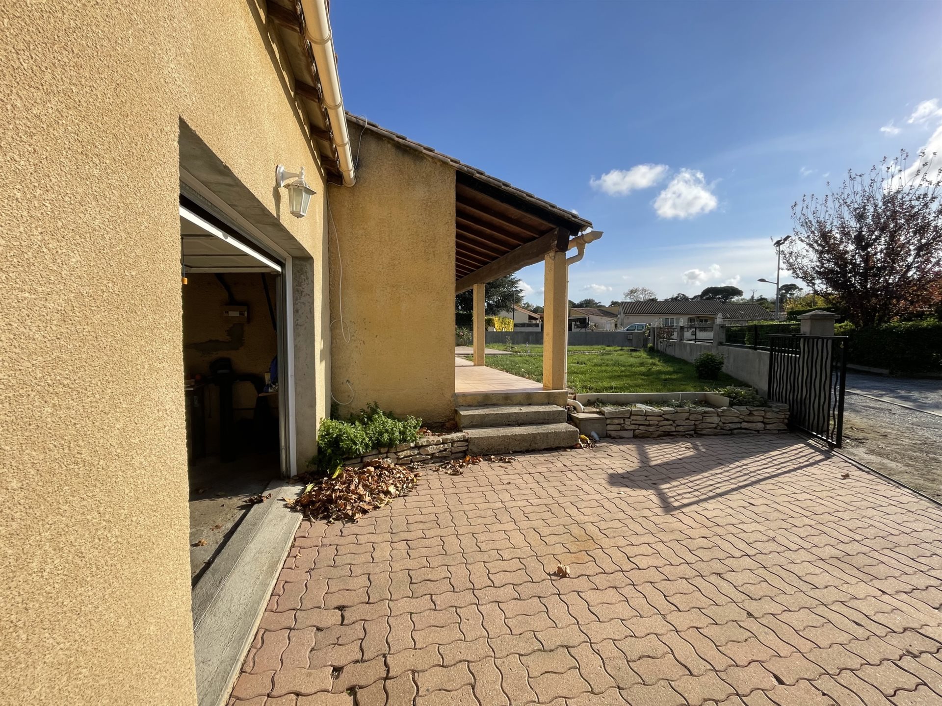 Maison à vendre, 130m², Villesiscle