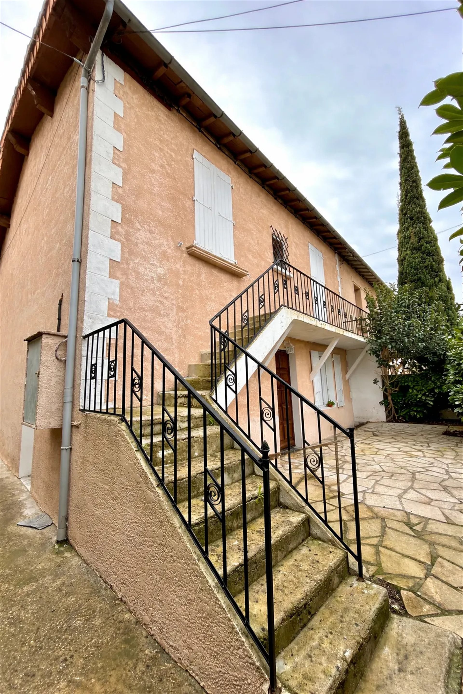 Maison à vendre, 125m², Bram