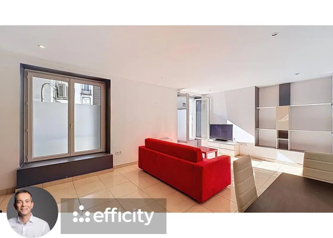 Appartement à vendre, 37m², Vichy