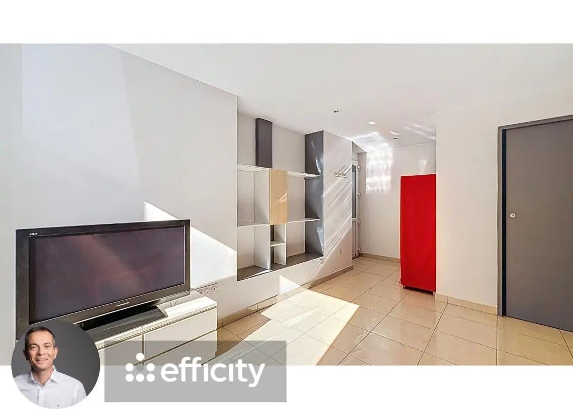 Appartement à vendre, 37m², Vichy