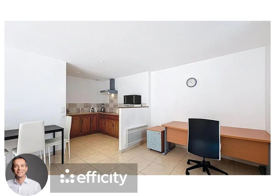 Appartement à vendre, 37m², Vichy