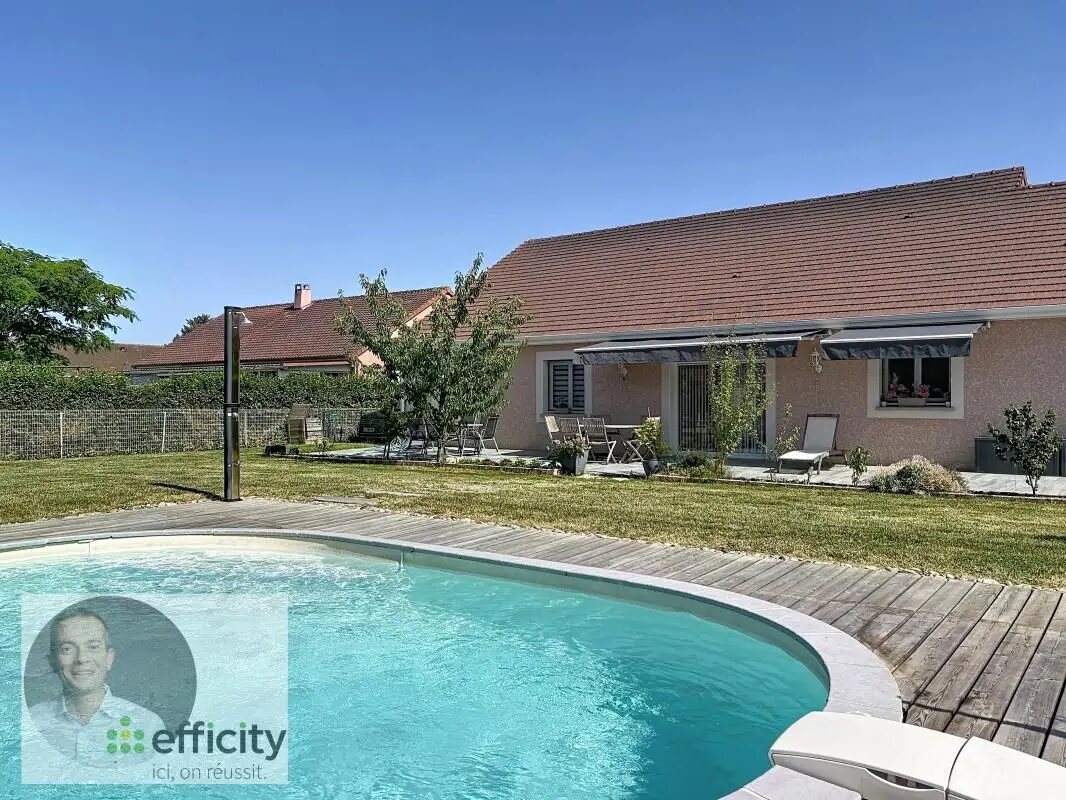 Maison à vendre, 129m², Magnet