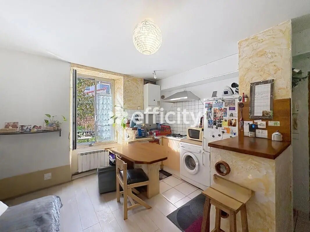 Appartement à vendre, 27m², Clermont-Ferrand
