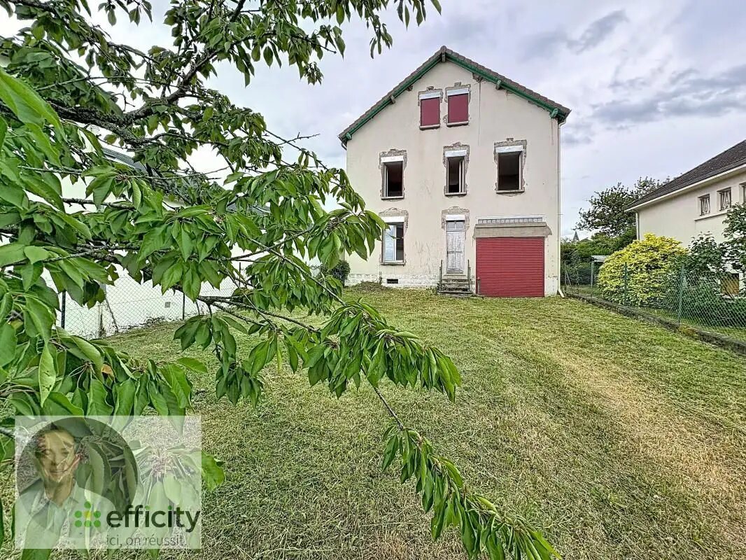 Maison à vendre, 180m², Saint-Yorre
