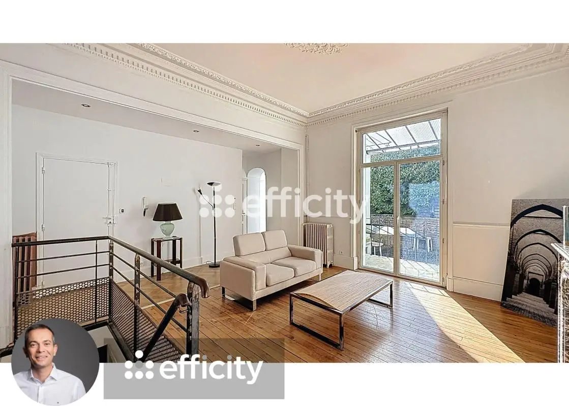 Appartement à vendre, 113m², Vichy