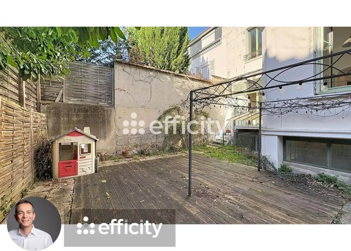 Appartement à vendre, 113m², Vichy