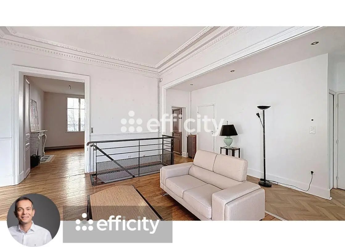Appartement à vendre, 113m², Vichy