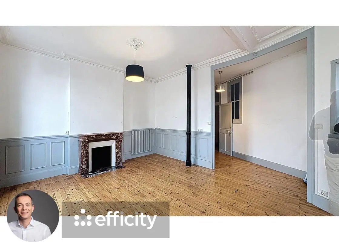 Appartement à vendre, 65m², Vichy