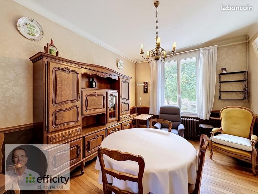 Maison à vendre, 98m², Vichy