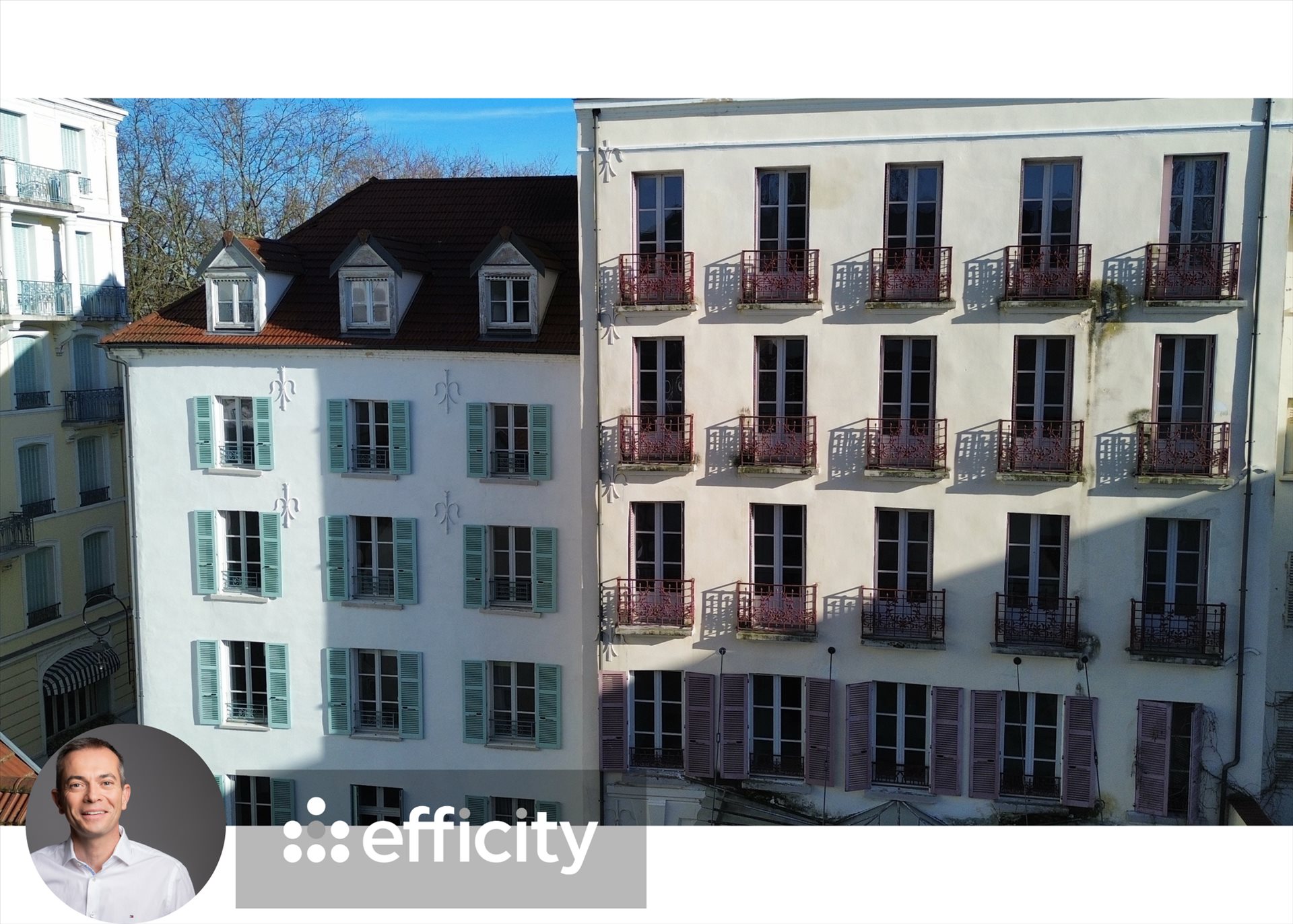 Appartement à vendre, 44m², Vichy