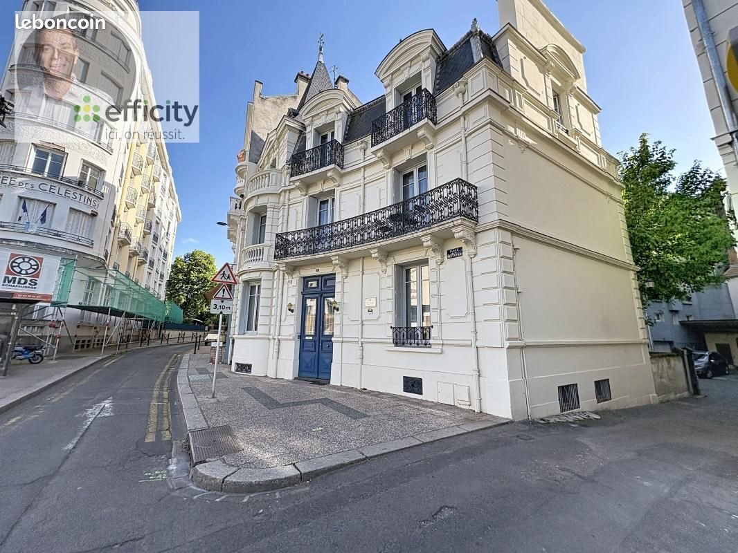 Appartement à vendre, 315m², Vichy