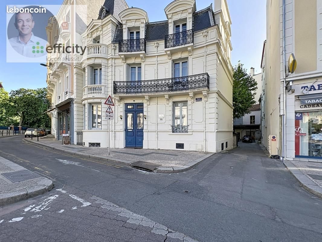 Appartement à vendre, 315m², Vichy
