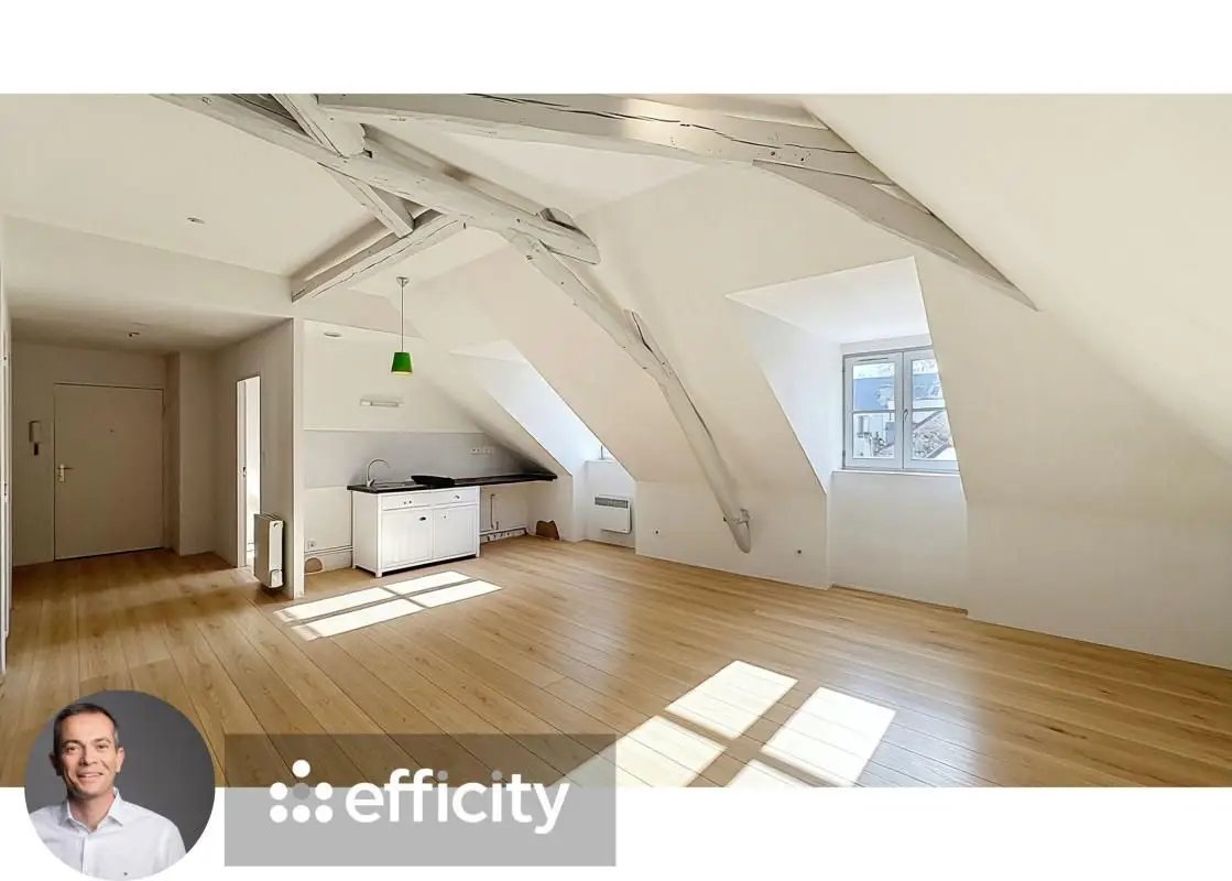 Appartement à vendre, 66m², Vichy