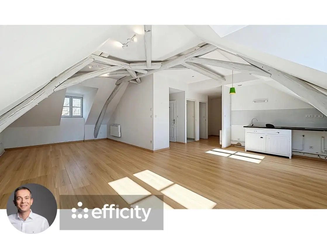 Appartement à vendre, 66m², Vichy