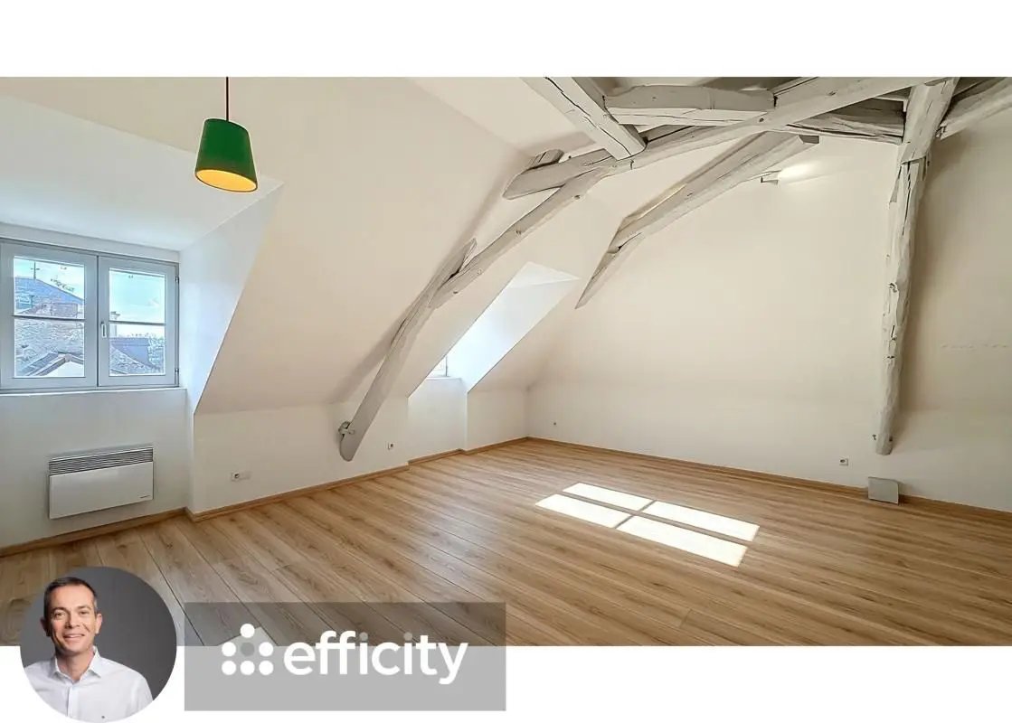 Appartement à vendre, 66m², Vichy