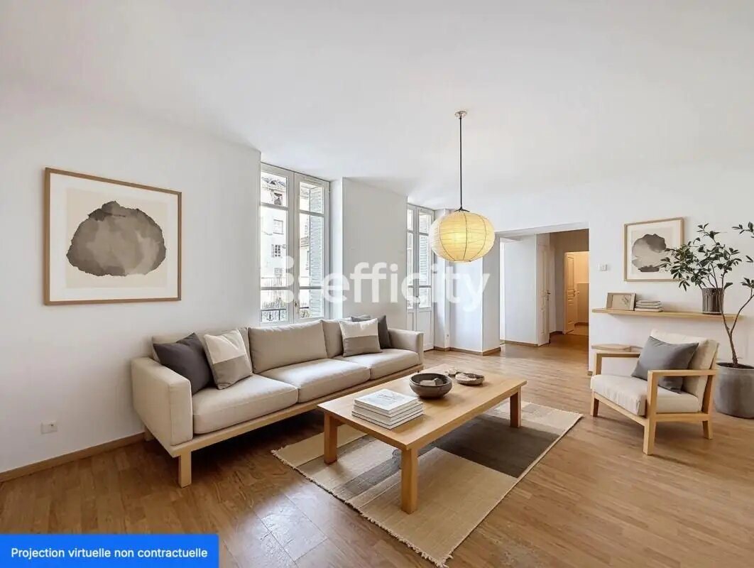 Appartement à vendre, 95m², Vichy