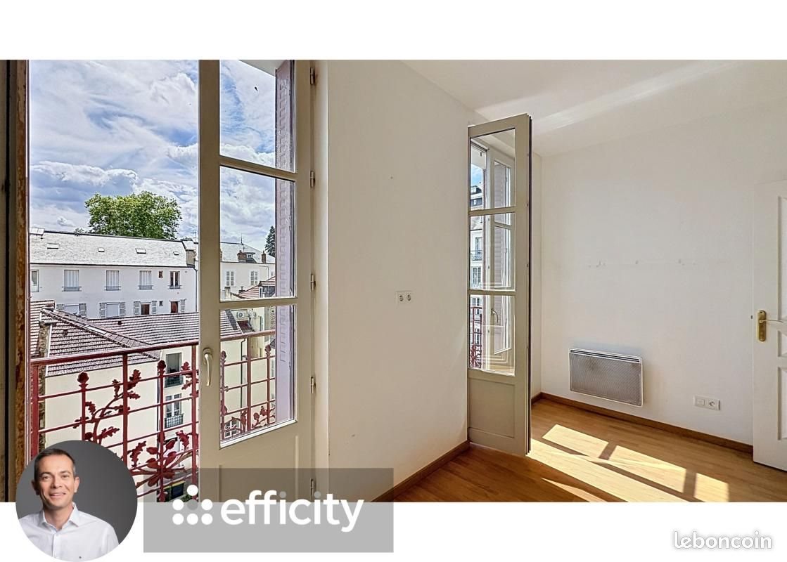 Appartement à vendre, 44m², Vichy