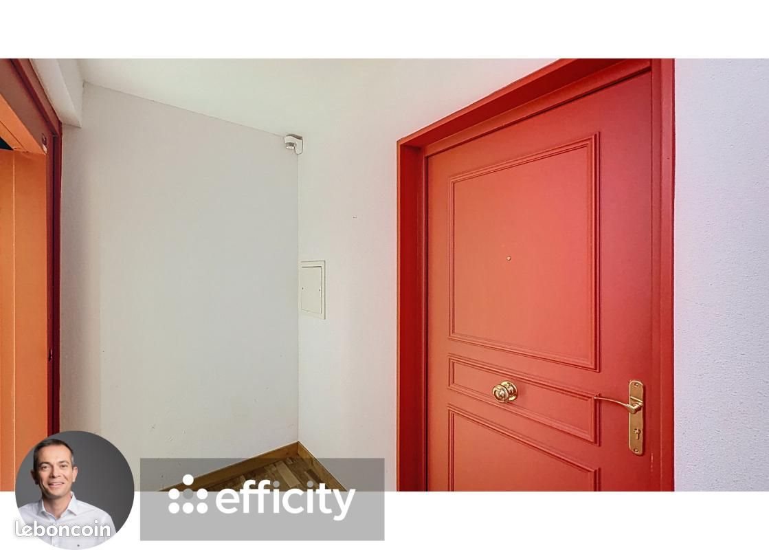 Appartement à vendre, 44m², Vichy