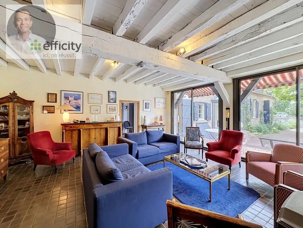 Maison à vendre, 198m², Avermes