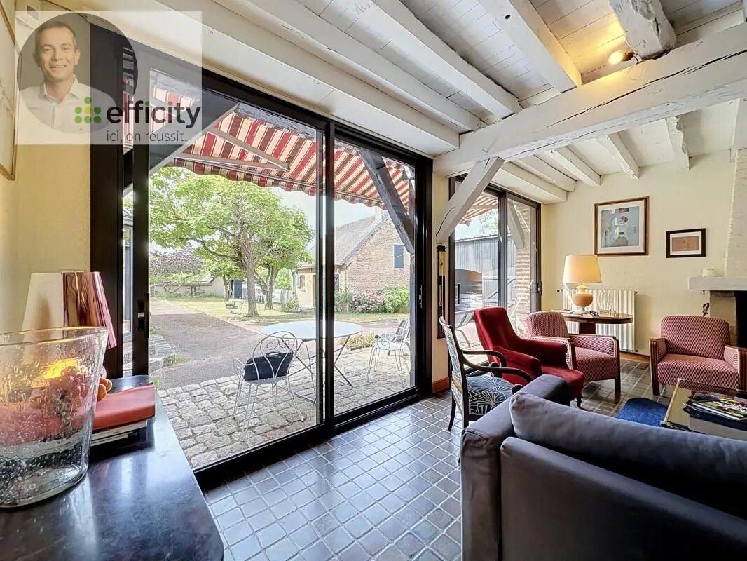 Maison à vendre, 198m², Avermes