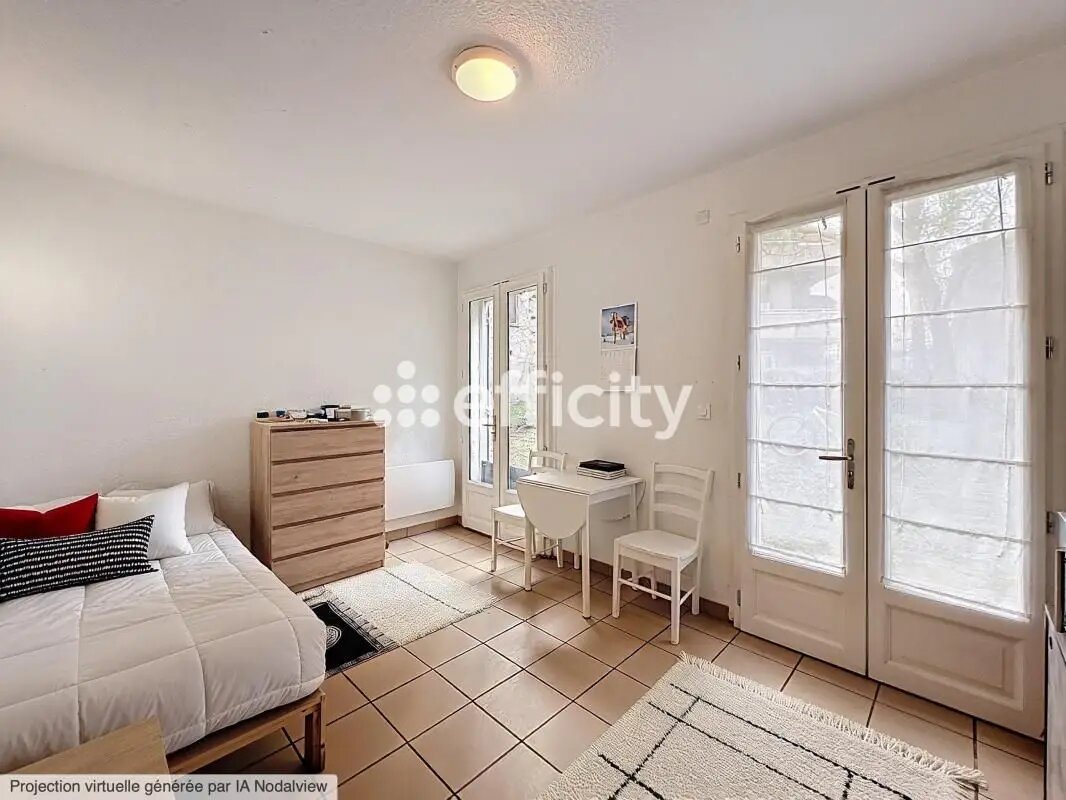 Appartement à vendre, 20m², Clermont-Ferrand