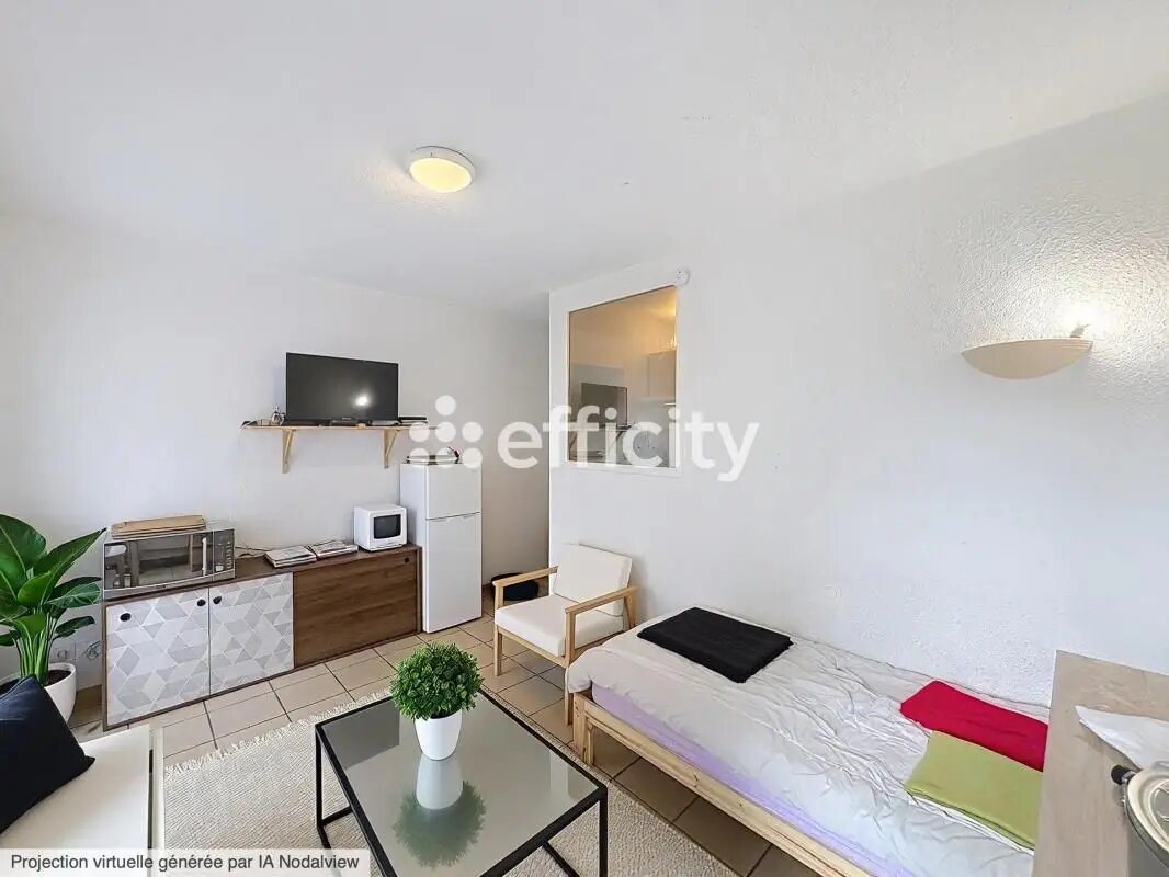 Appartement à vendre, 20m², Clermont-Ferrand