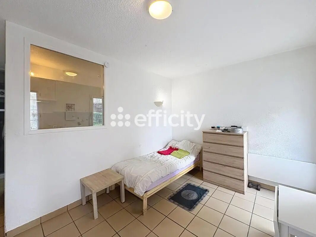 Appartement à vendre, 20m², Clermont-Ferrand