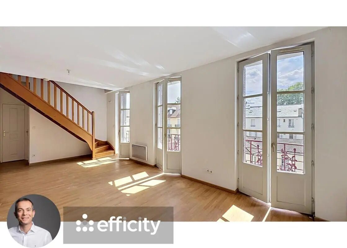 Appartement à vendre, 87m², Vichy