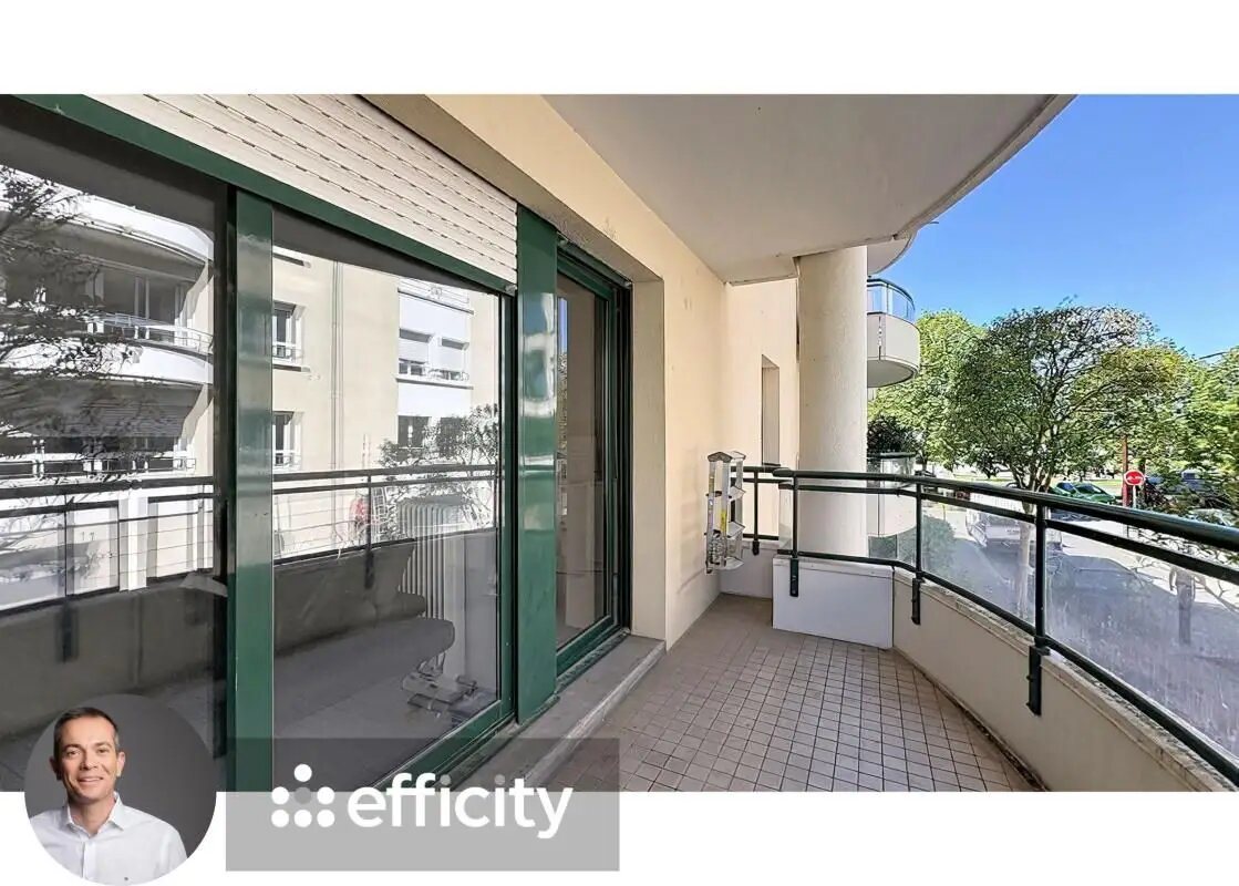 Appartement à vendre, 34m², Vichy