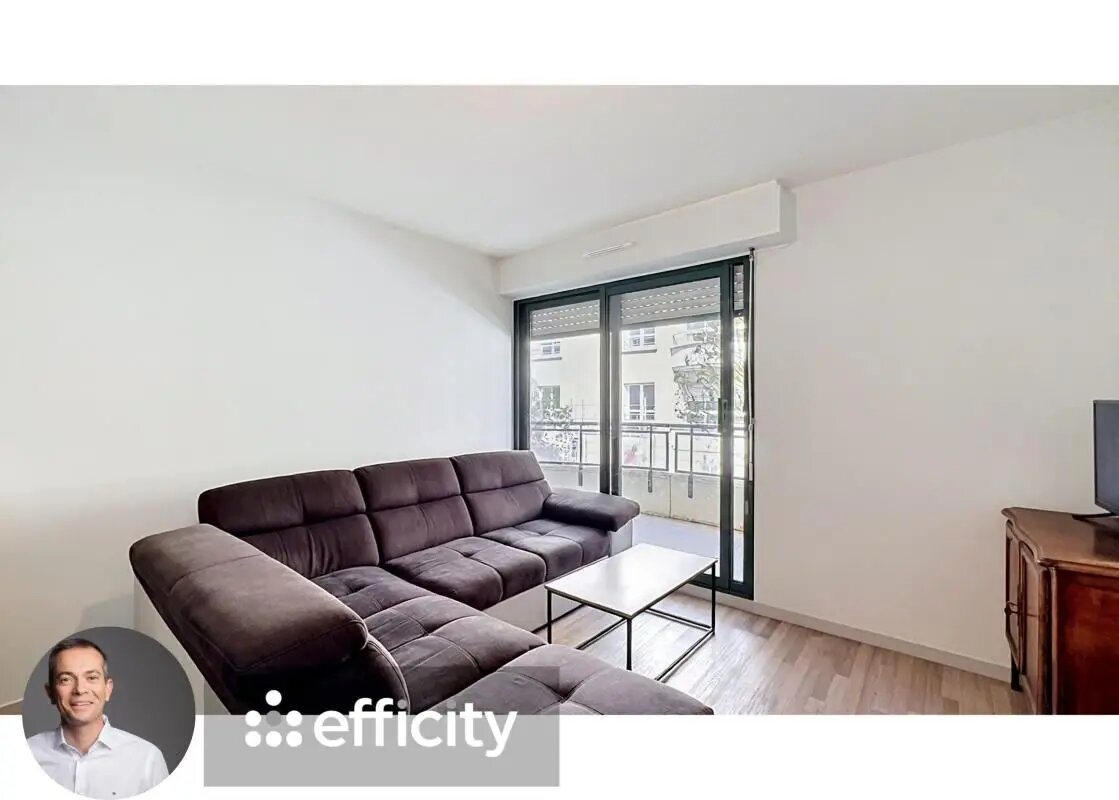 Appartement à vendre, 34m², Vichy