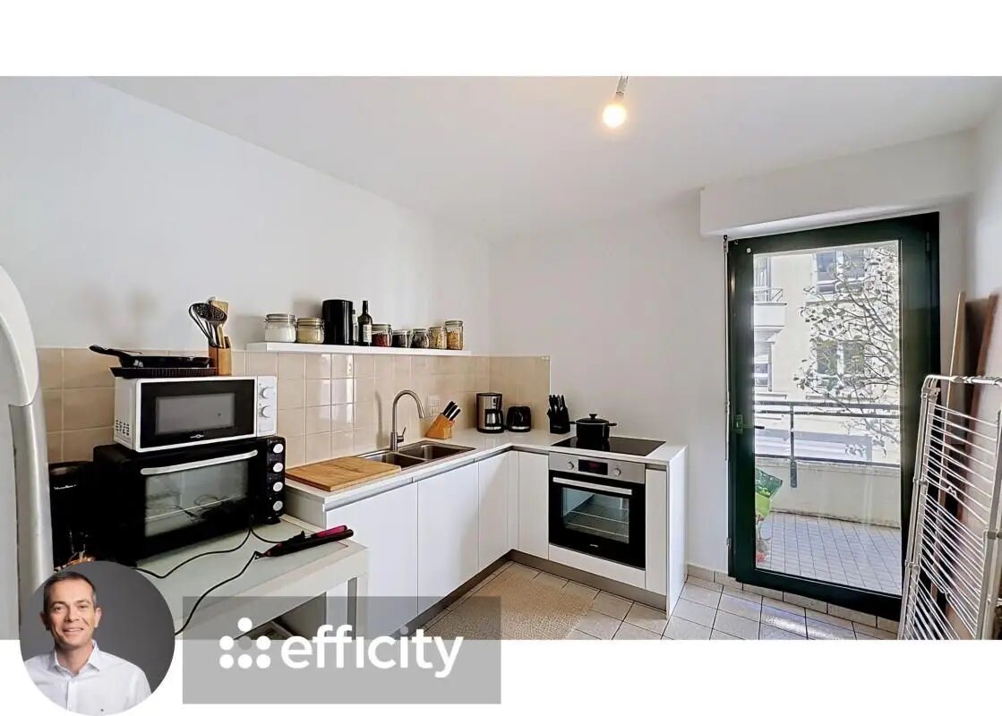 Appartement à vendre, 34m², Vichy