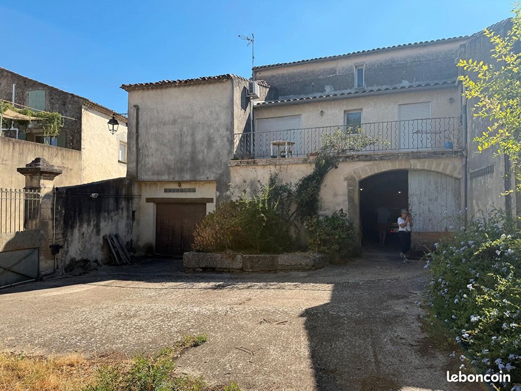 Maison à vendre, 183m², Souvignargues