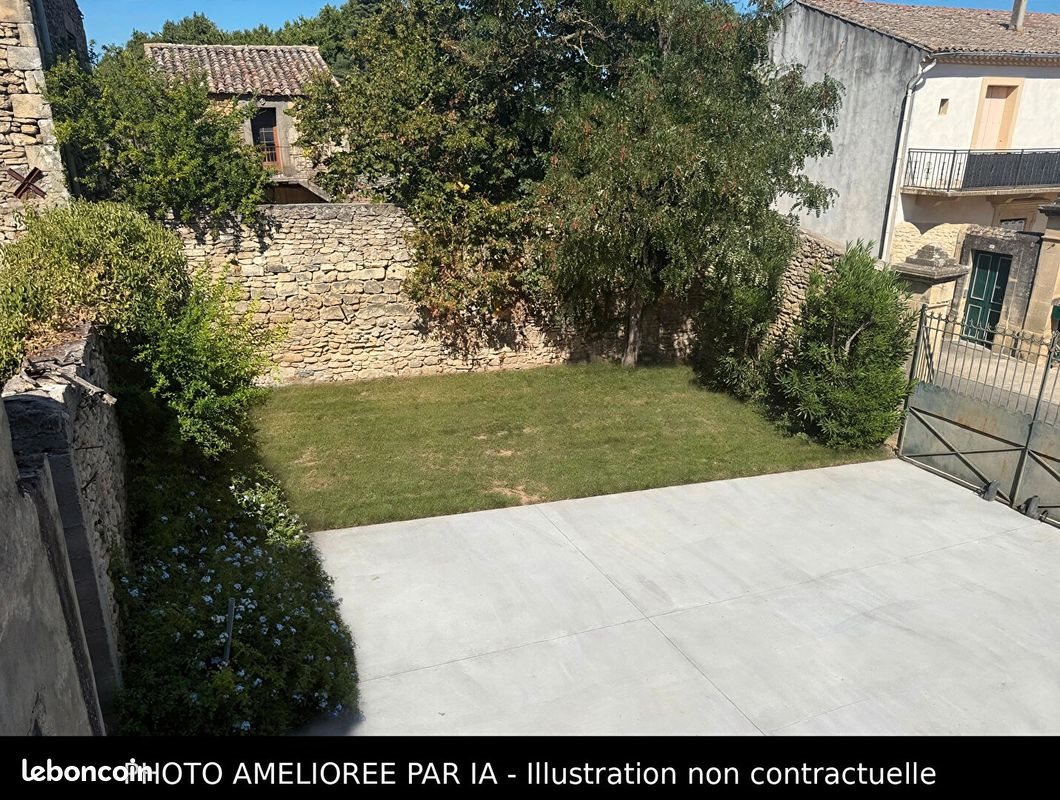 Maison à vendre, 183m², Souvignargues
