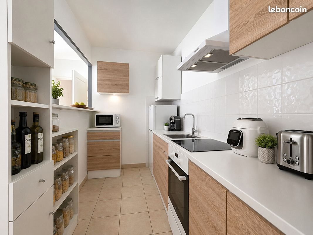 Appartement à louer, 58m², Vergèze