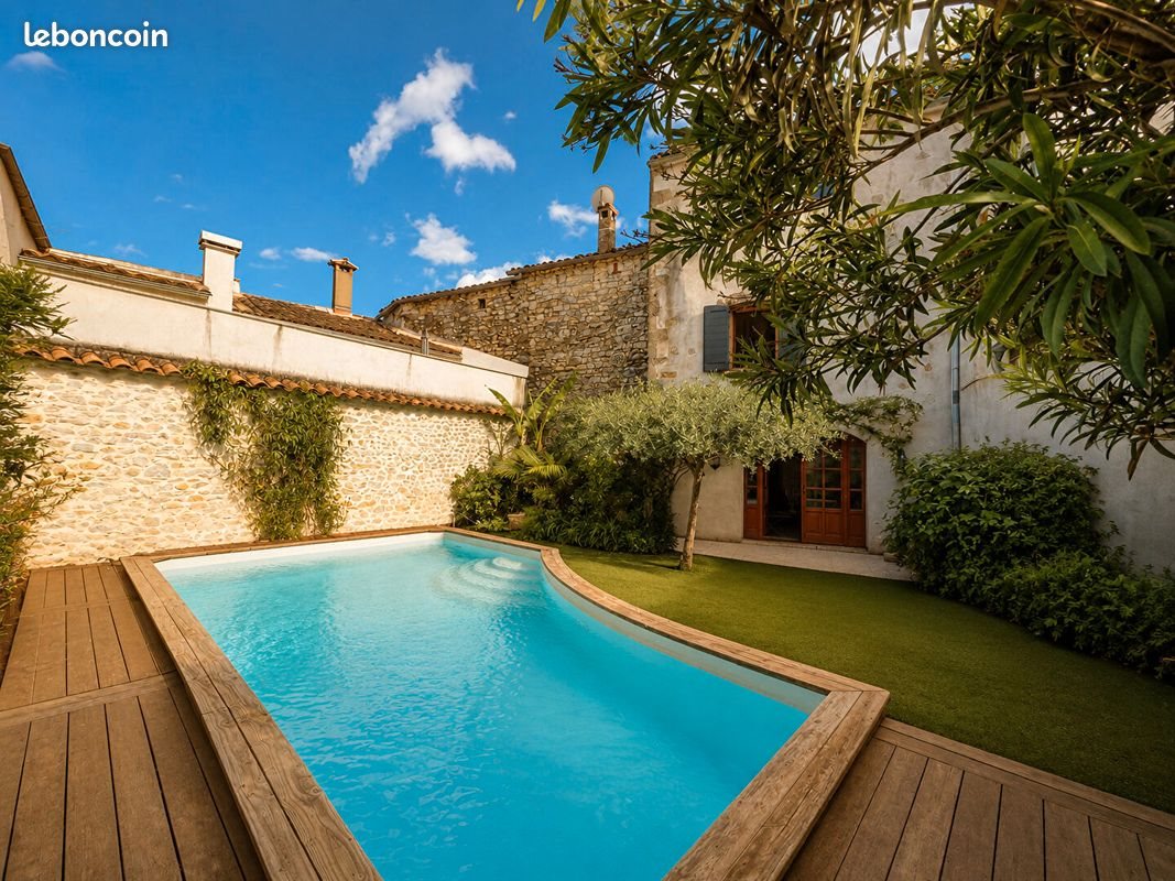Maison à vendre, 230m², Cannes-et-Clairan