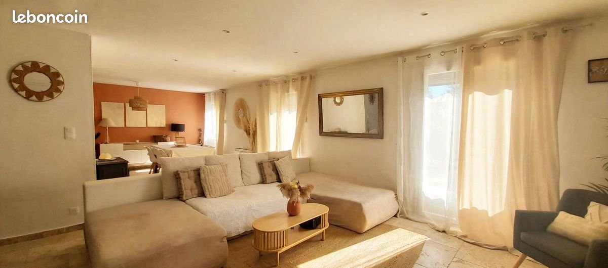 Maison à vendre, 99m², Saint-Mamert-du-Gard